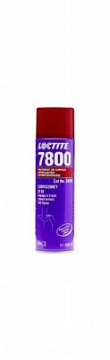 Loctite SF 7800 - Спрей цинковый, защитное покрытие (серый) Loctite SF 7800