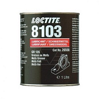 Смазка молибденовая Loctite LB 8103