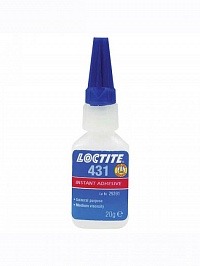 Клей общего назначения, повышенной вязкости Loctite 431