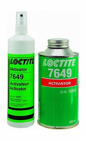 Активатор для анаэробных продуктов Loctite SF 7649 (Активатор N)