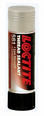 Герметик Loctite 561 резьбовой, пастообразный (карандаш)