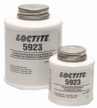 Фланцевый уплотнитель незастывающий (банка с кистью) Loctite MR 5923