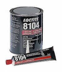 Cмазка силиконовая для пищевой промышленности Loctite LB 8104