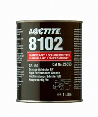 Смазка для высоконагруженных соединений, высокотемпературная Loctite LB 8102