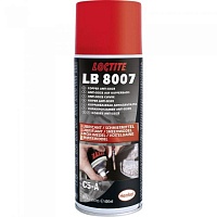Медная противозадирная смазка (аэрозоль) Loctite LB 8007